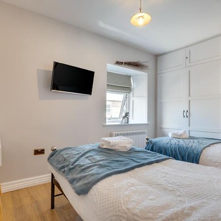 Samphire Cottage Seahouses Luaran gambar