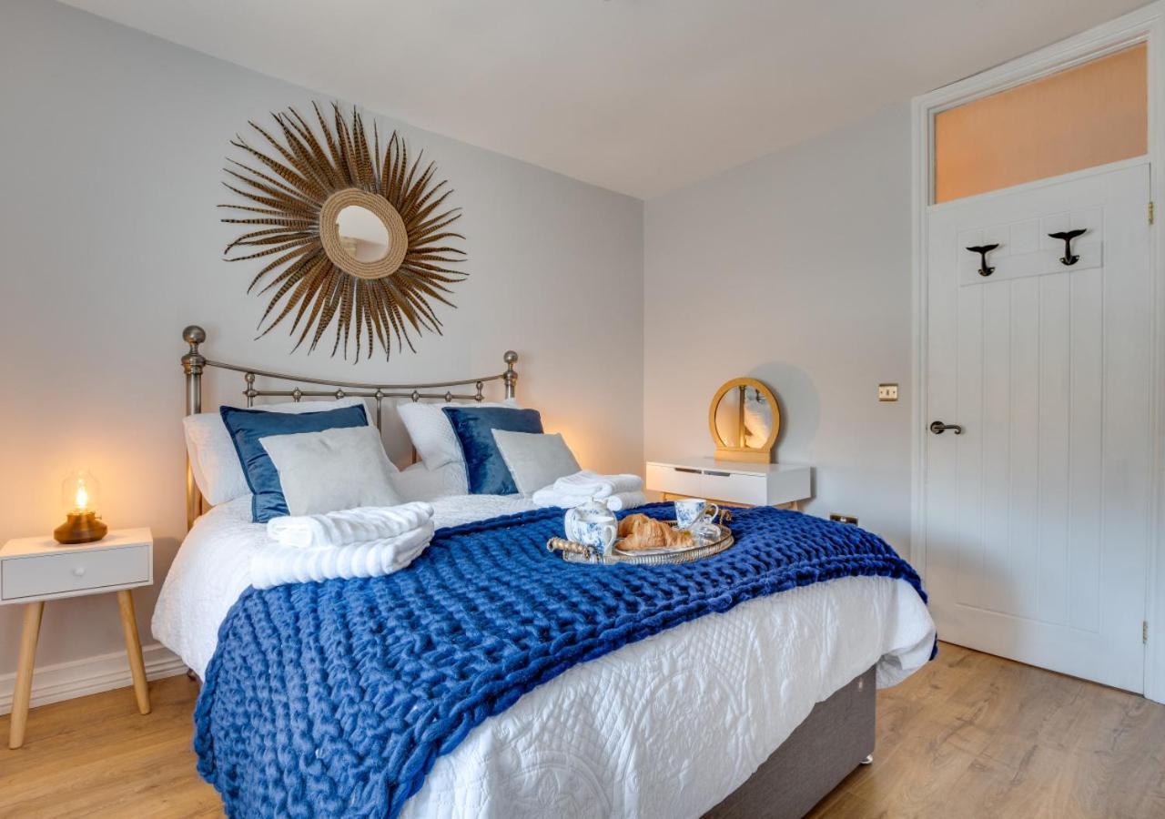 Samphire Cottage Seahouses Luaran gambar