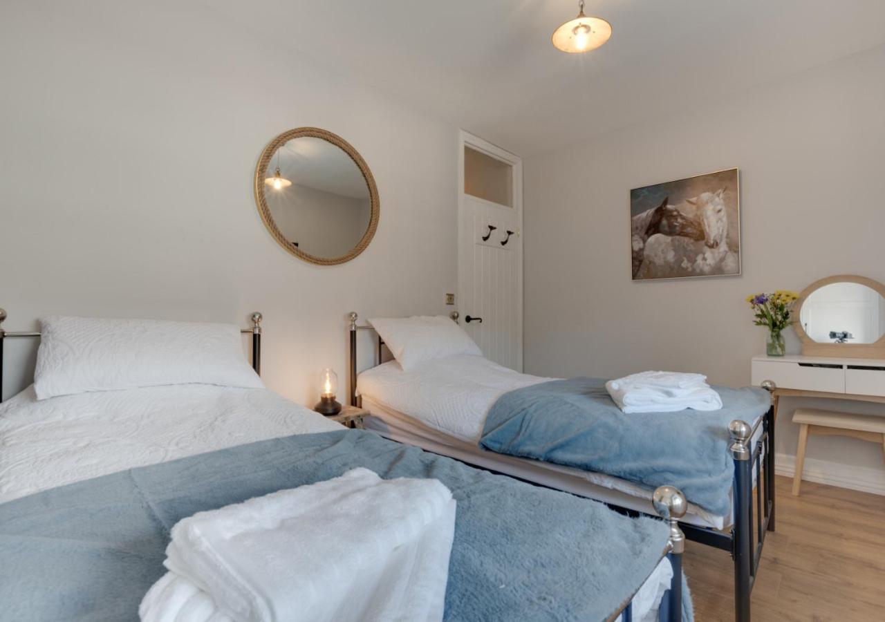 Samphire Cottage Seahouses Luaran gambar