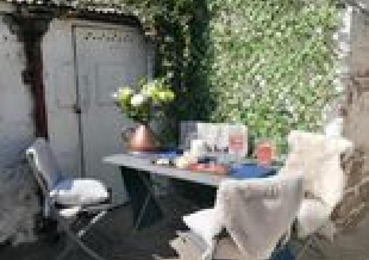 Samphire Cottage Seahouses Luaran gambar